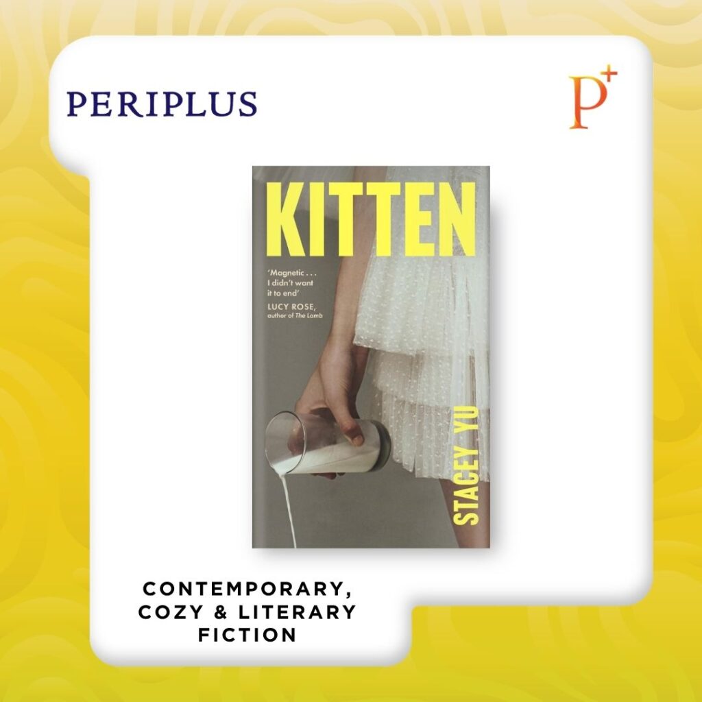 9781399754316 Kitten by Stacey Yu