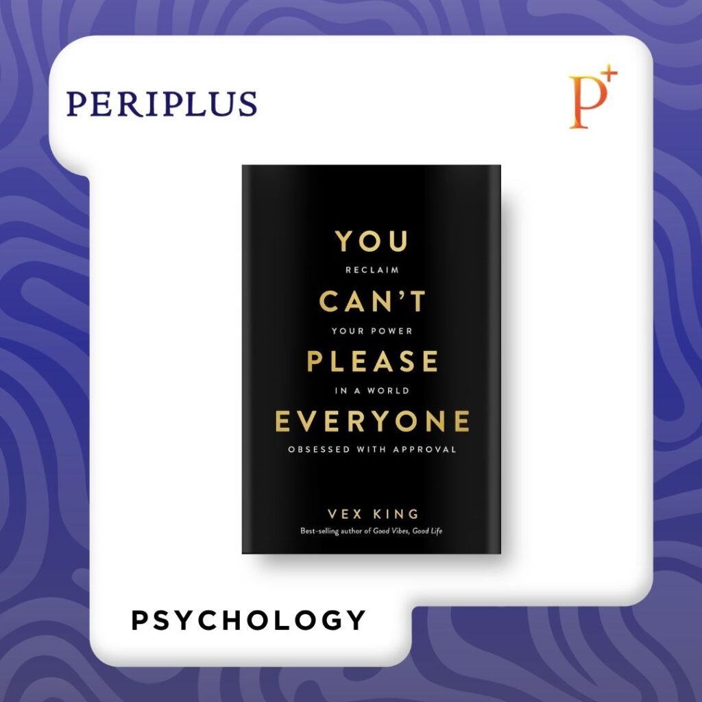 9781401999278 You Can't Please Everyone_ Reclaim Your Power in a World Obsessed with Approval