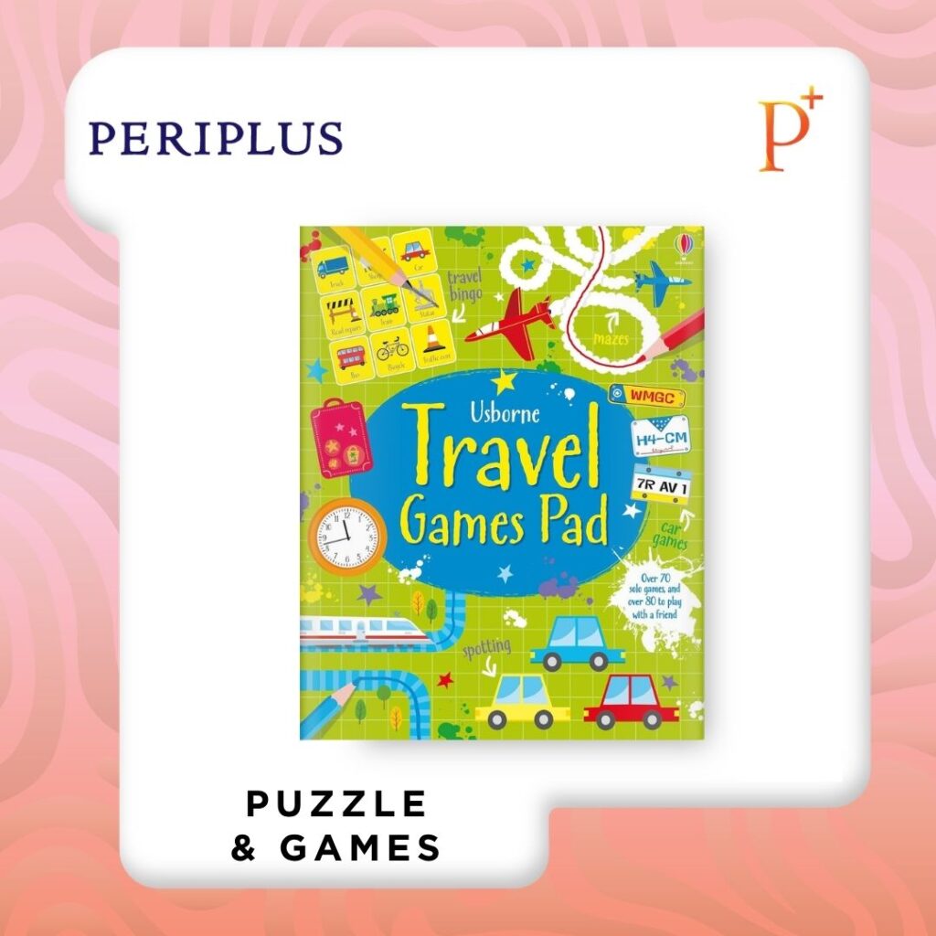 9781409581390 Travel Games Pad