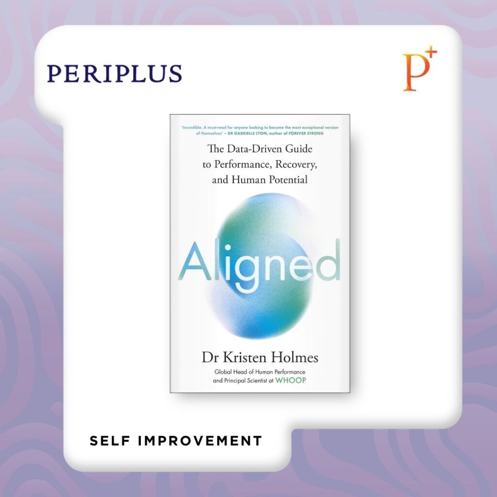 9781529146998 Aligned _ The Data-driven Guide to Performance, Recovery, and Human Potential