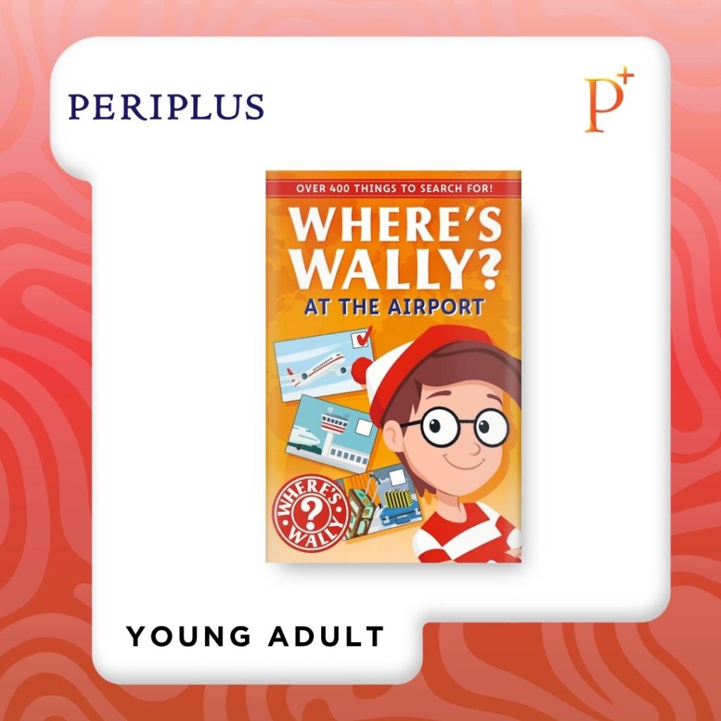9781529527308 Where's Waldo_ and Friends_ At the Airport