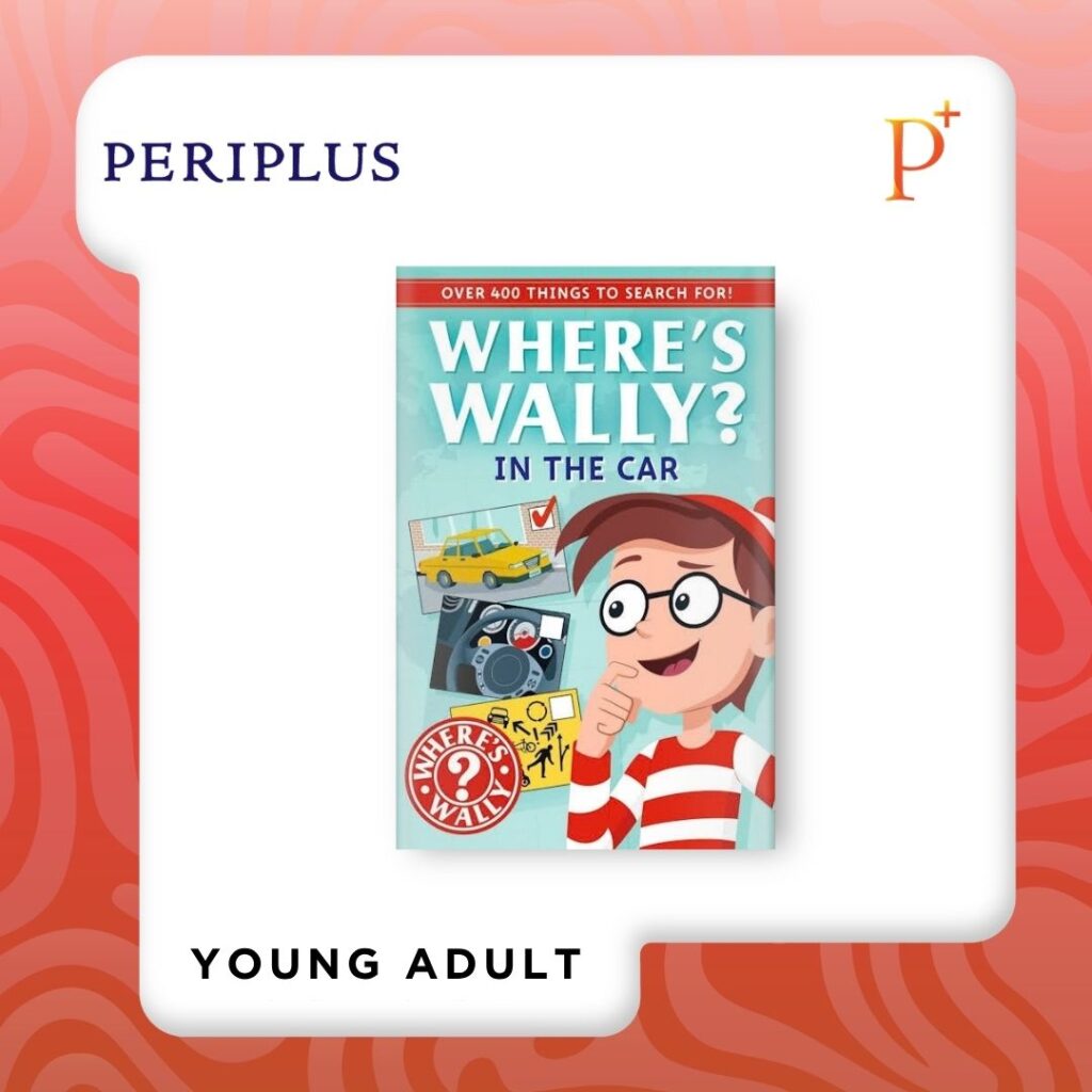 9781529527445 Where's Waldo_ and Friends_ At the Airport