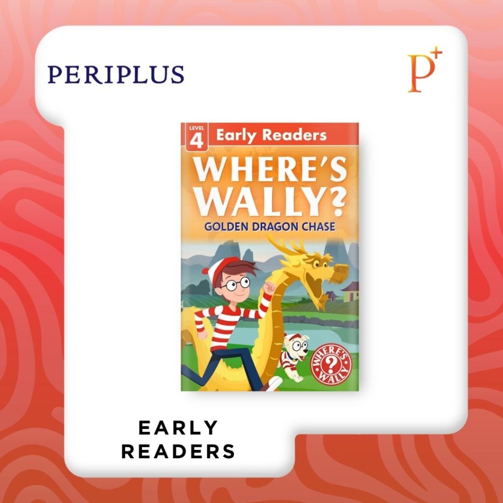 9781529531725 Where's Wally_ The Golden Dragon Chase