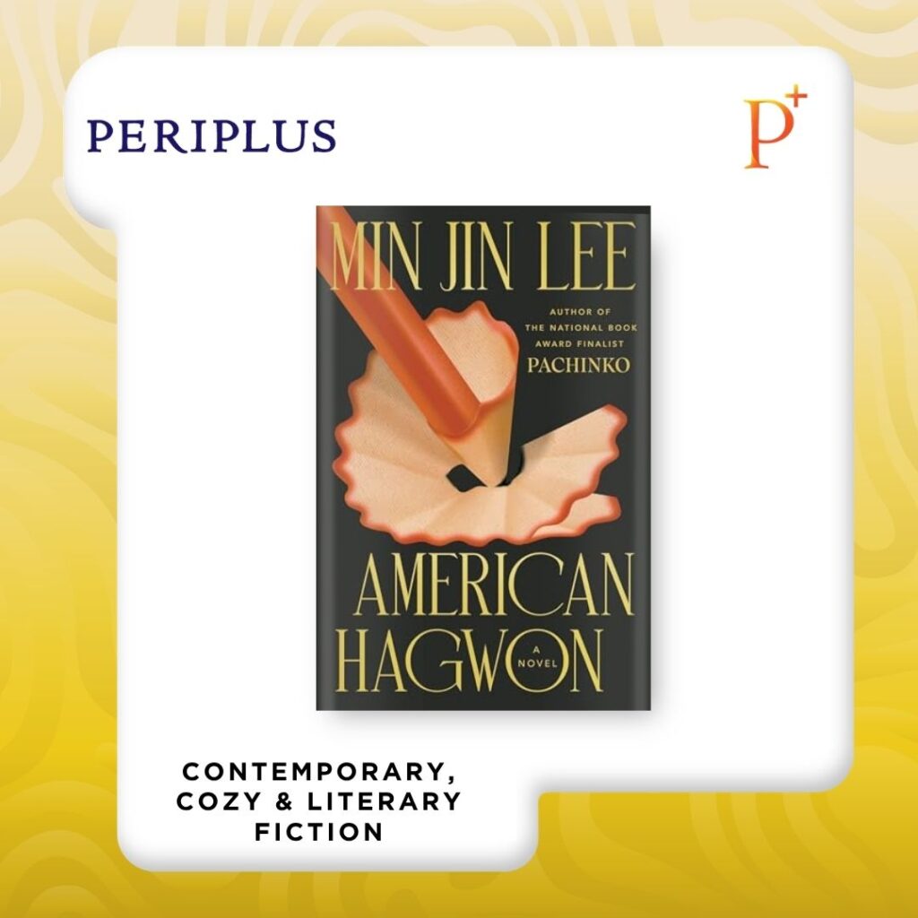9781538785881 American Hagwon by Min Jin Lee