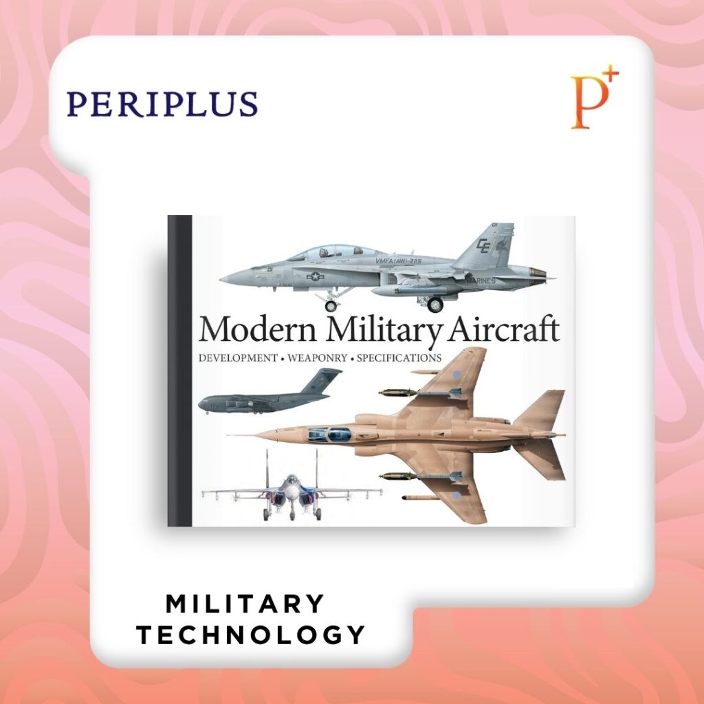 9781782745525 Modern Military Aircraft