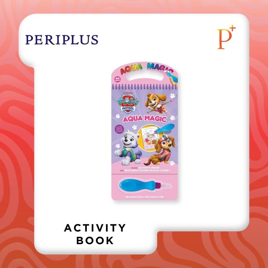 9781788249836 Paw Patrol Aqua Magic (Girls)