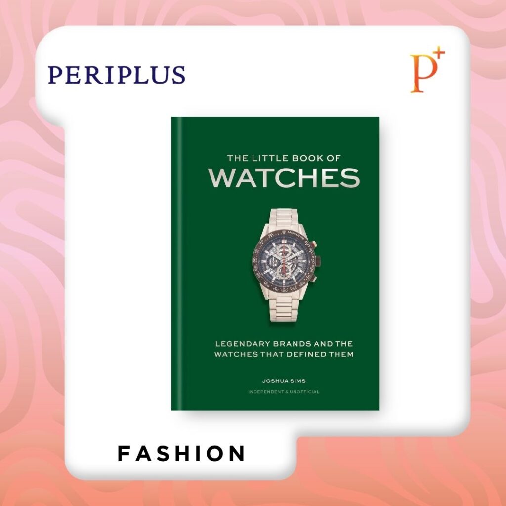 9781788406987 The Little Book of Watches