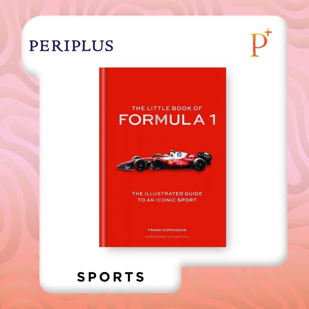 9781788406994 The Little Book of Formula One