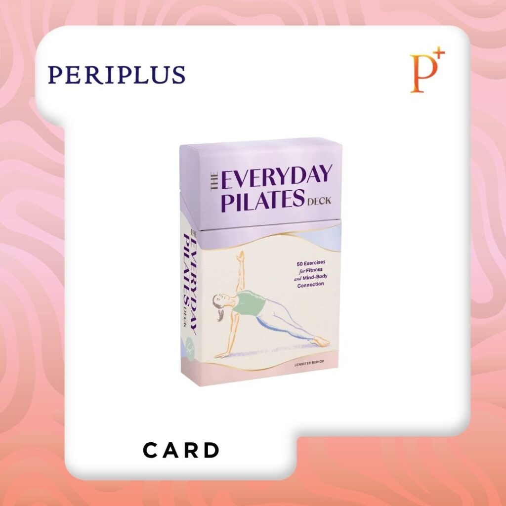 9781797240893 Everyday Pilates Deck