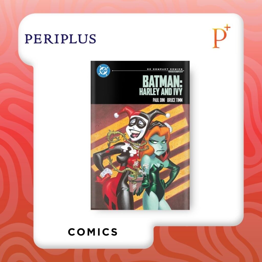9781799509301 Batman_ Harley and Ivy — DC Comics
