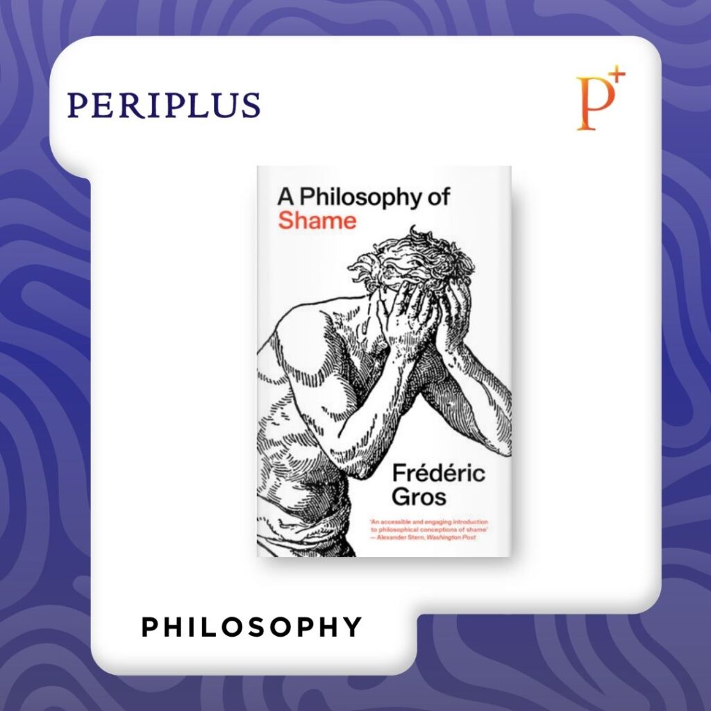 9781804294185 A Philosophy of Shame