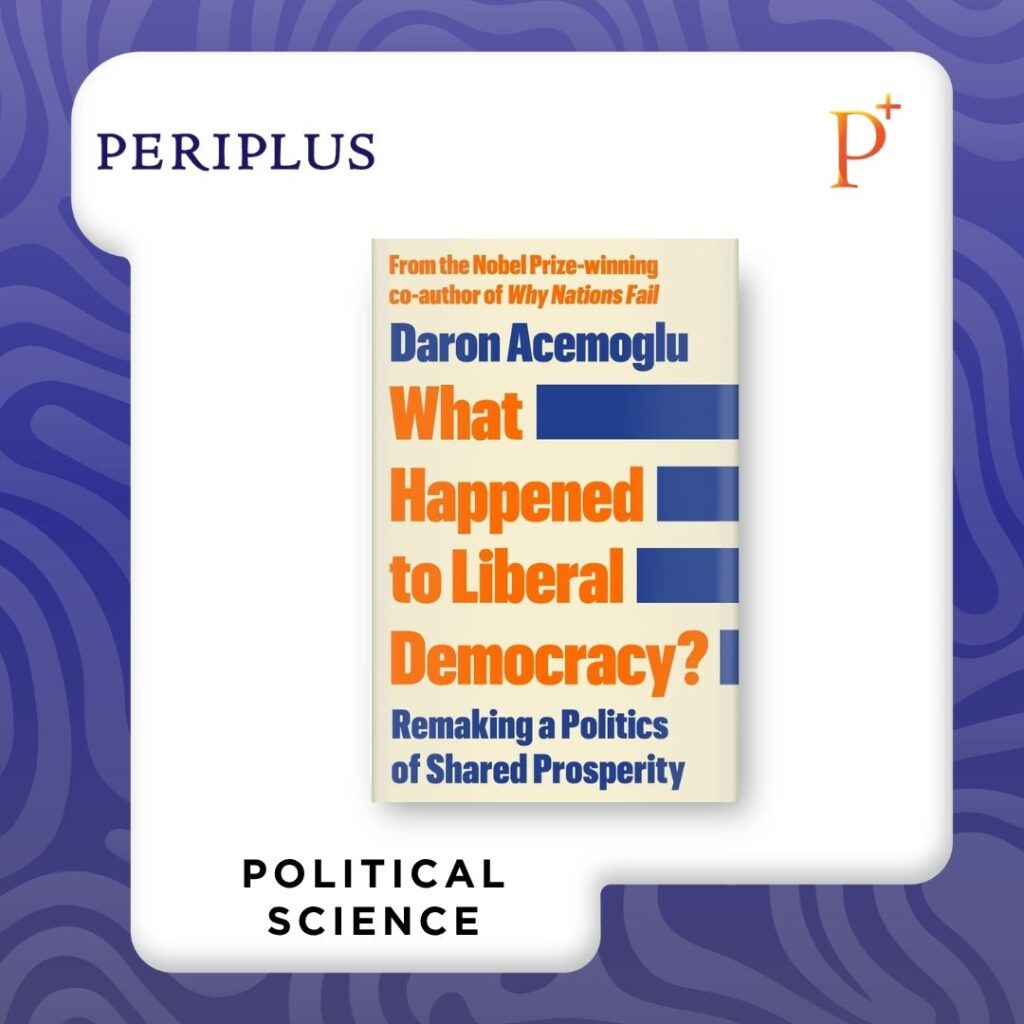 9781805228677 What Happened to Liberal Democracy