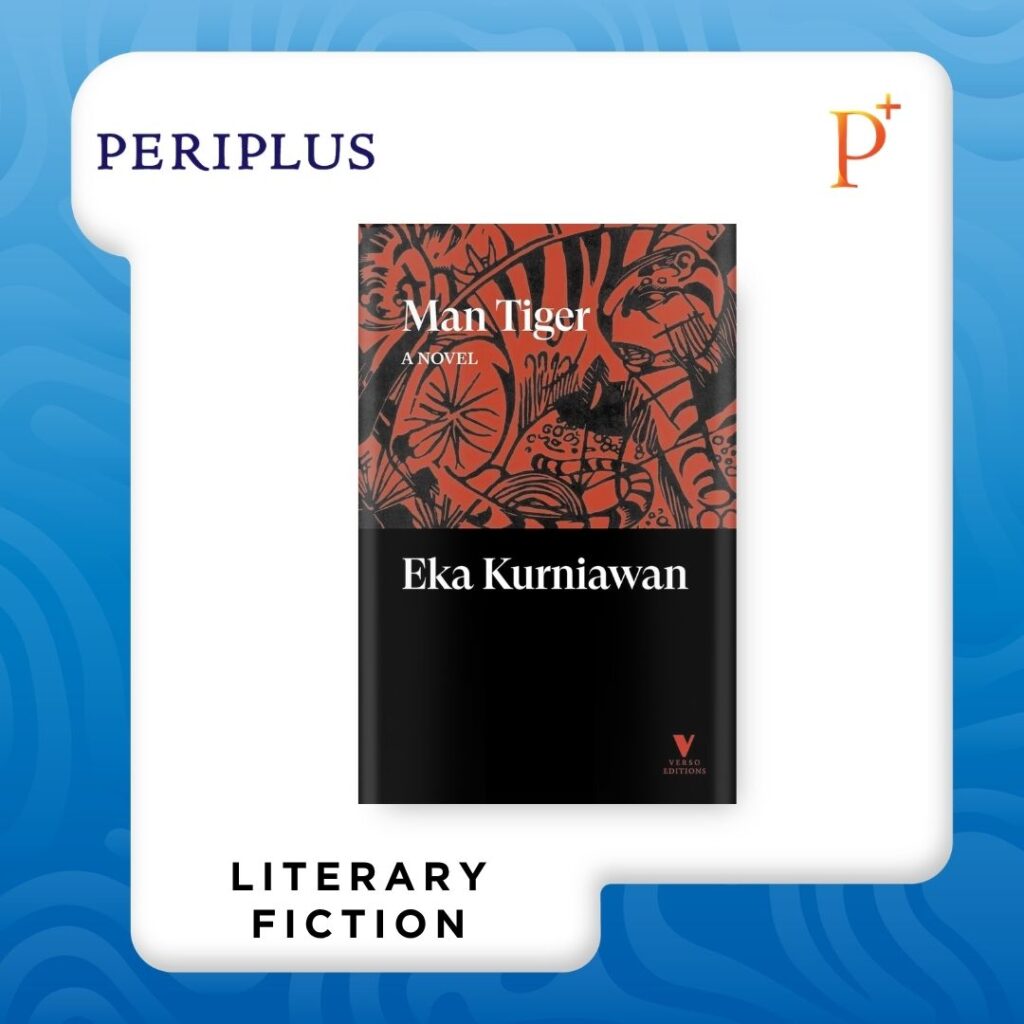 9781836742548 Man Tiger_ A Novel