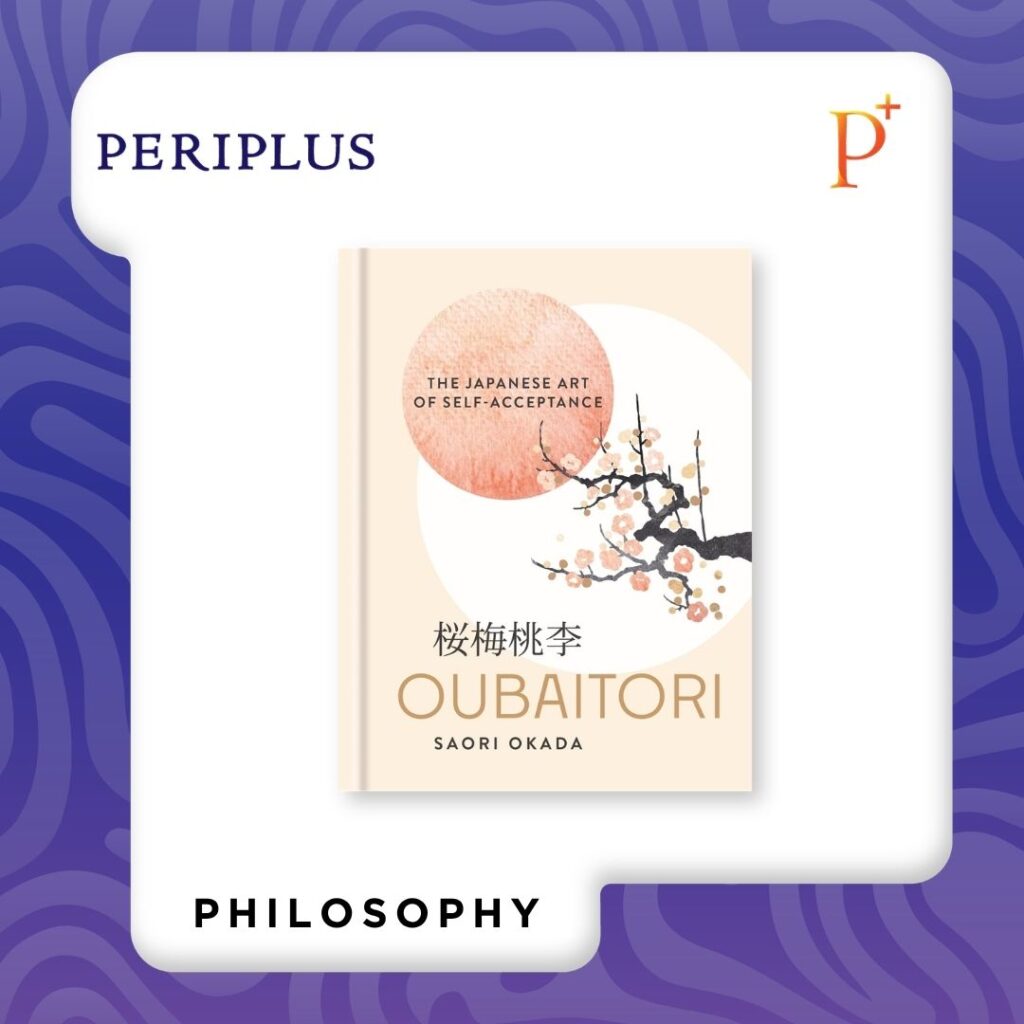 9781841816708 Oubaitori_ The Japanese Art of Self-Acceptance