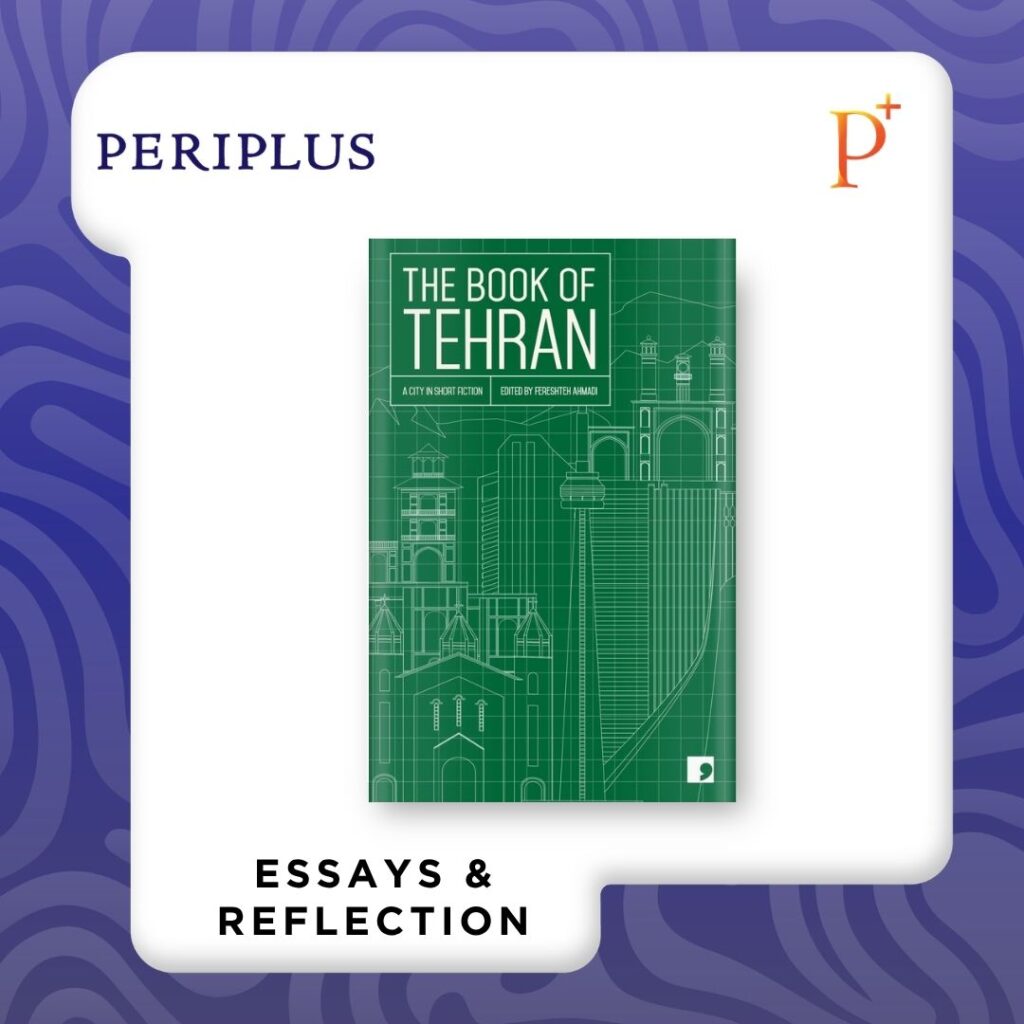 9781910974247 Book of Tehran