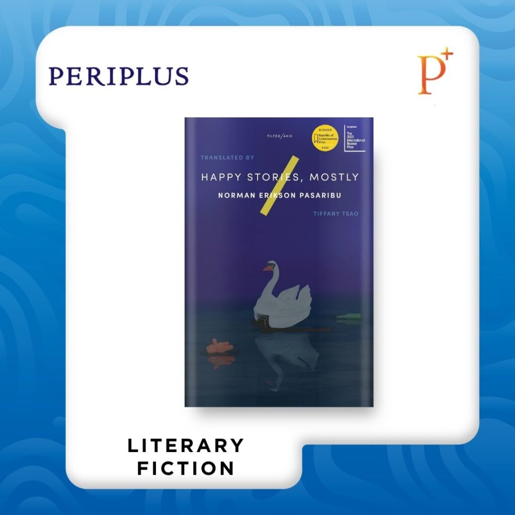 9781911284635 Pasaribu-Happy Stories, Mostly