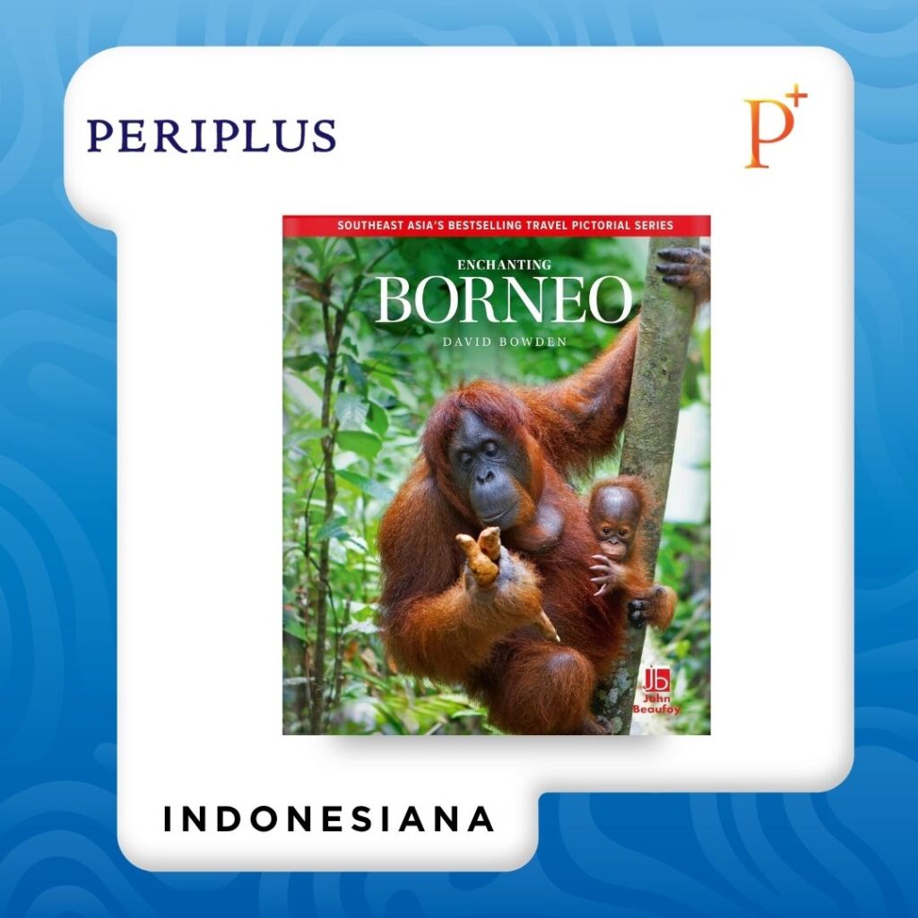 9781912081295 Enchanting Borneo