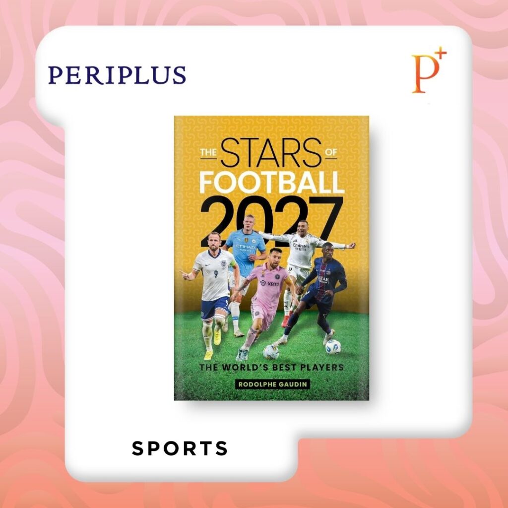 9781922662392 Stars of Football - 2027