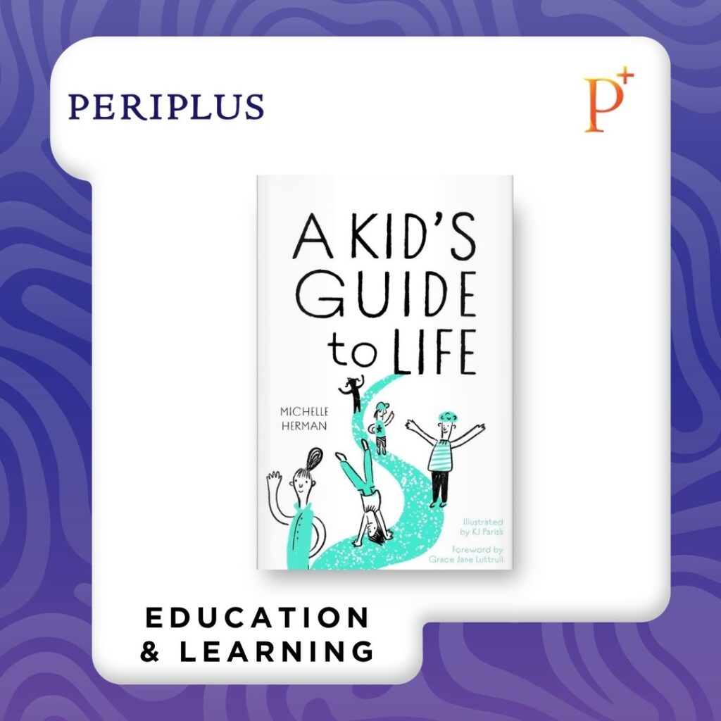 9781965820292 A Kid's Guide To Life