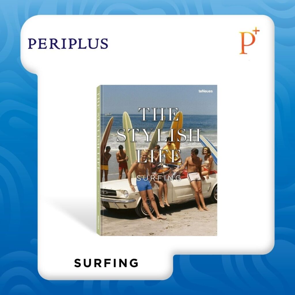 9783961717354 The Stylish Life_ Surfing
