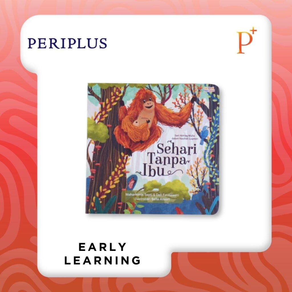 9786230947599 Sehari Tanpa Ibu (Board Book)
