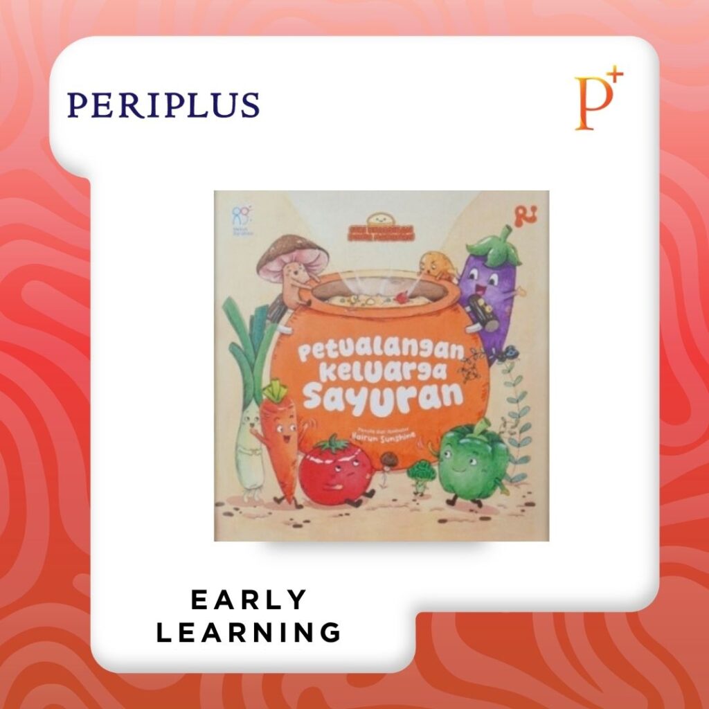 9786349700818 Pertunjukan Keluarga Sayuran