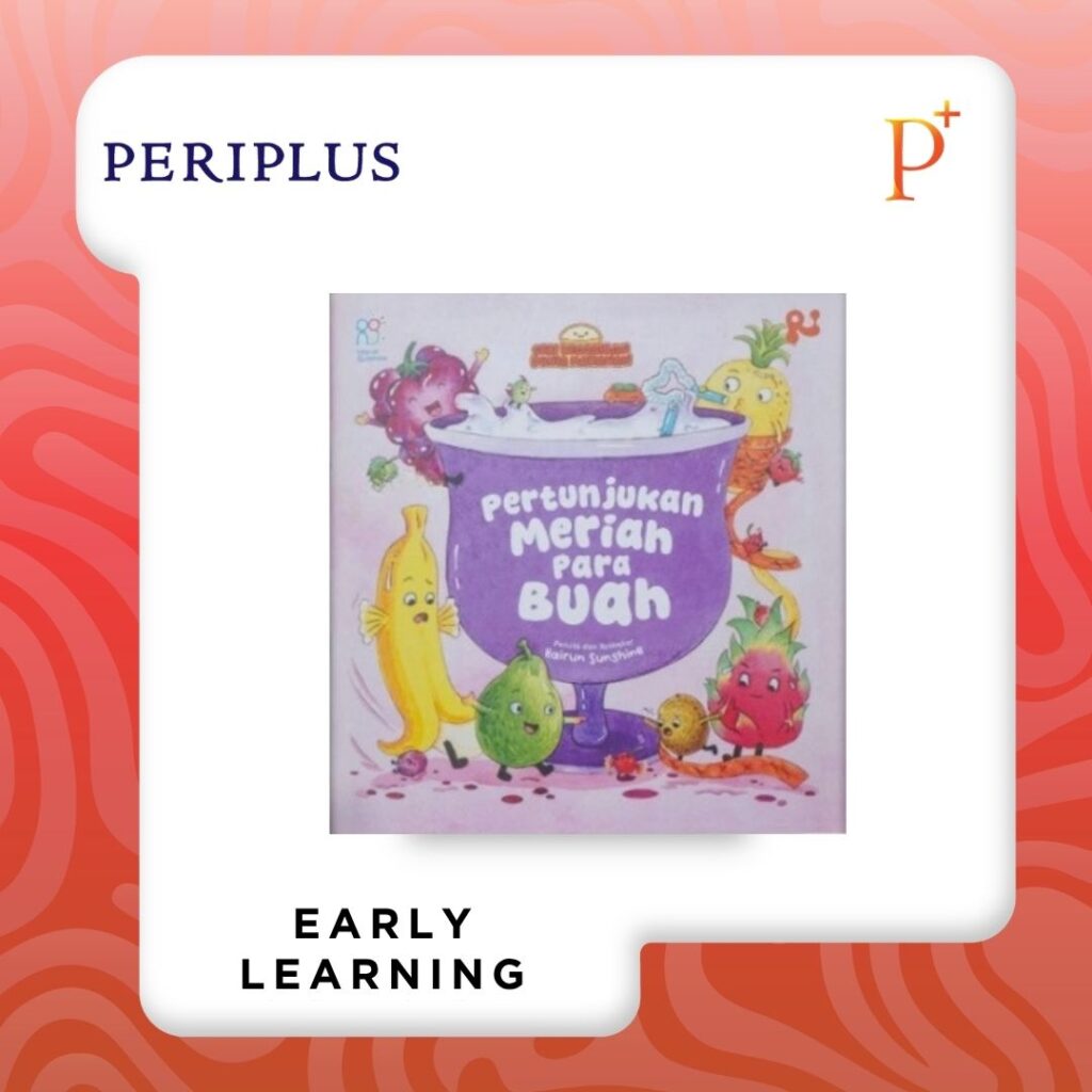 9786349700825 Pertunjukan Meriah para Buah