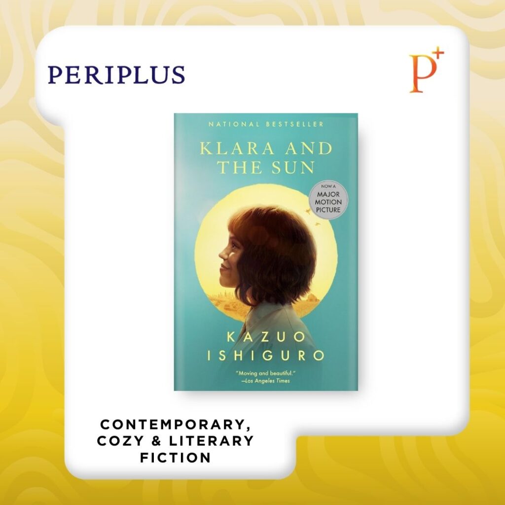 9798217007257 Klara and the Sun by Kazuo Ishiguro — Movie Tie-In