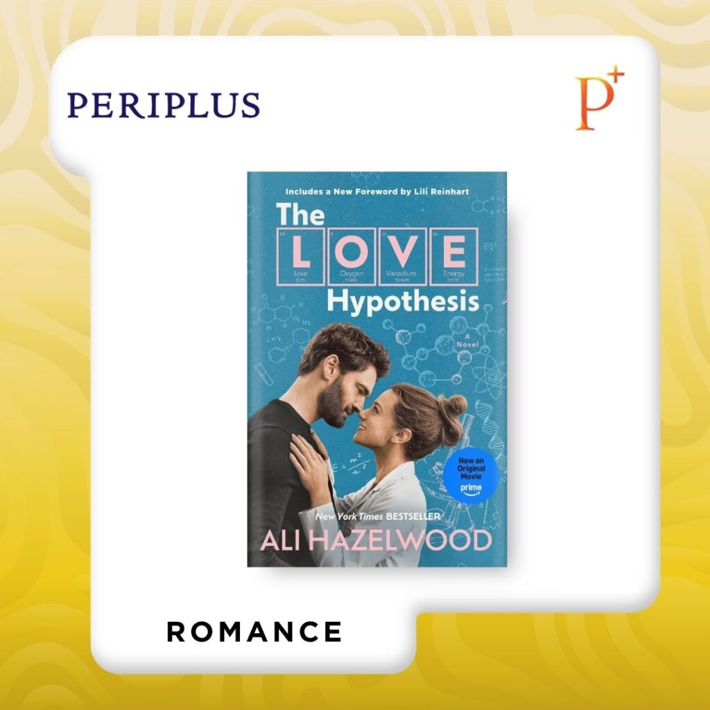 9798217195633 Love Hypothesis by Ali Hazelwood — Movie Tie-In