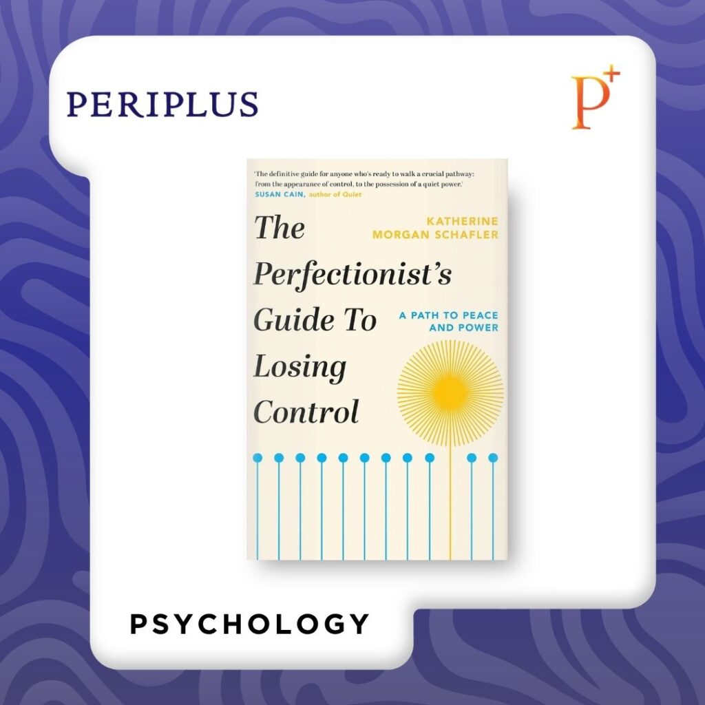 9798217435968 The Perfectionist's Guide to Losing Control_ A Path to Peace and Power