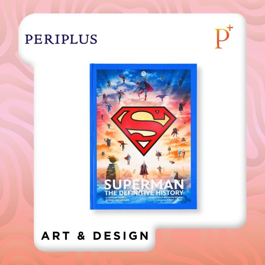 9798337401539 Superman_ The Definitive History