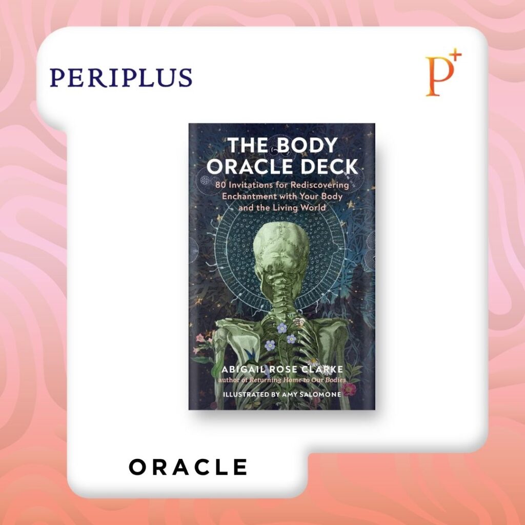 9798889842934 Body Oracle Deck