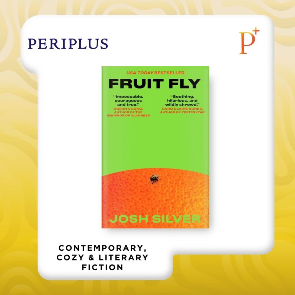 9798892426374 Fruit Fly by Josh Silver