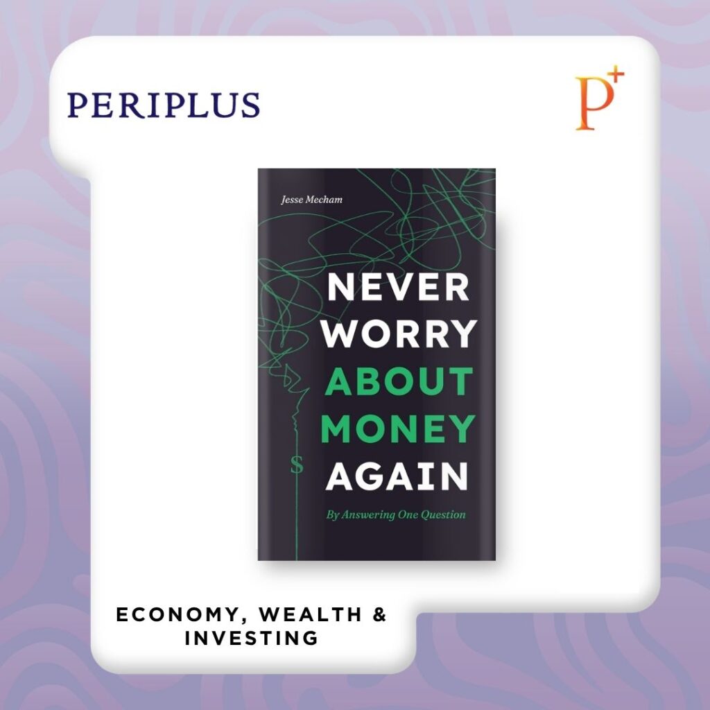 9798992872903_Never Worry About Money Again_ By Answering One Question