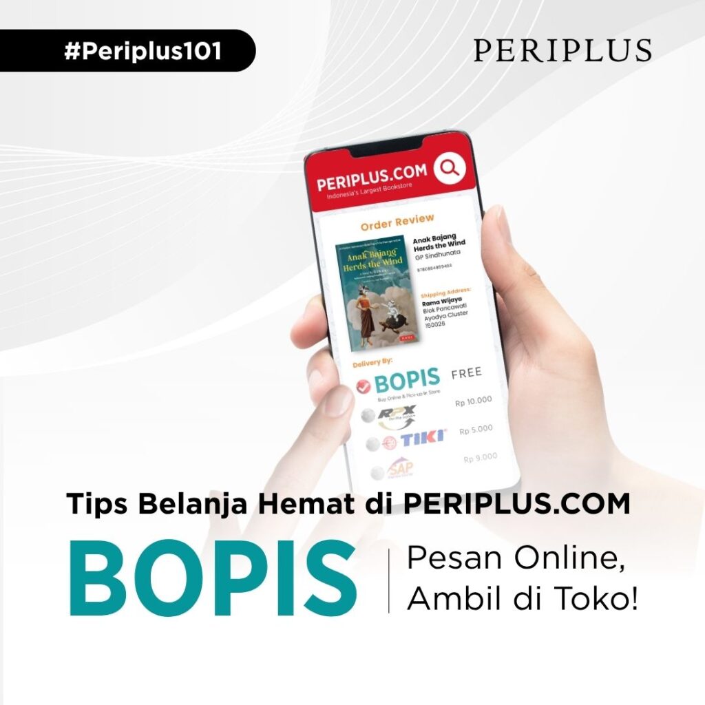 Bopis di Periplus.com