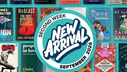 Buku Terbaru Pekan Kedua Agustus 2026