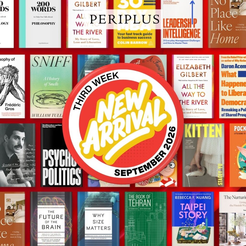 Buku Terbaru Pekan Ketiga September 2026