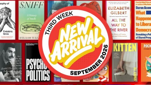 Buku Terbaru Pekan Ketiga September 2026