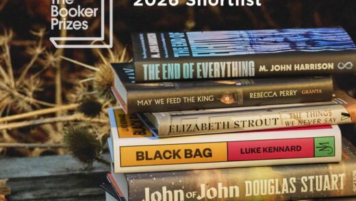 Finalis The Booker Prize 2026