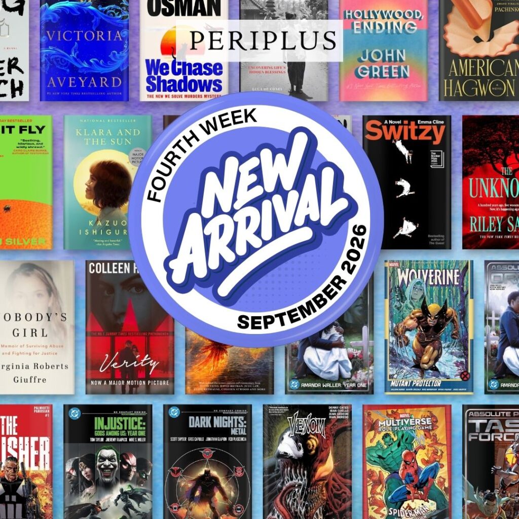 New Arrivals Pekan Keempat September 2026