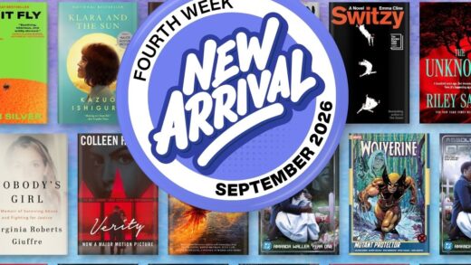 New Arrivals Pekan Keempat September 2026