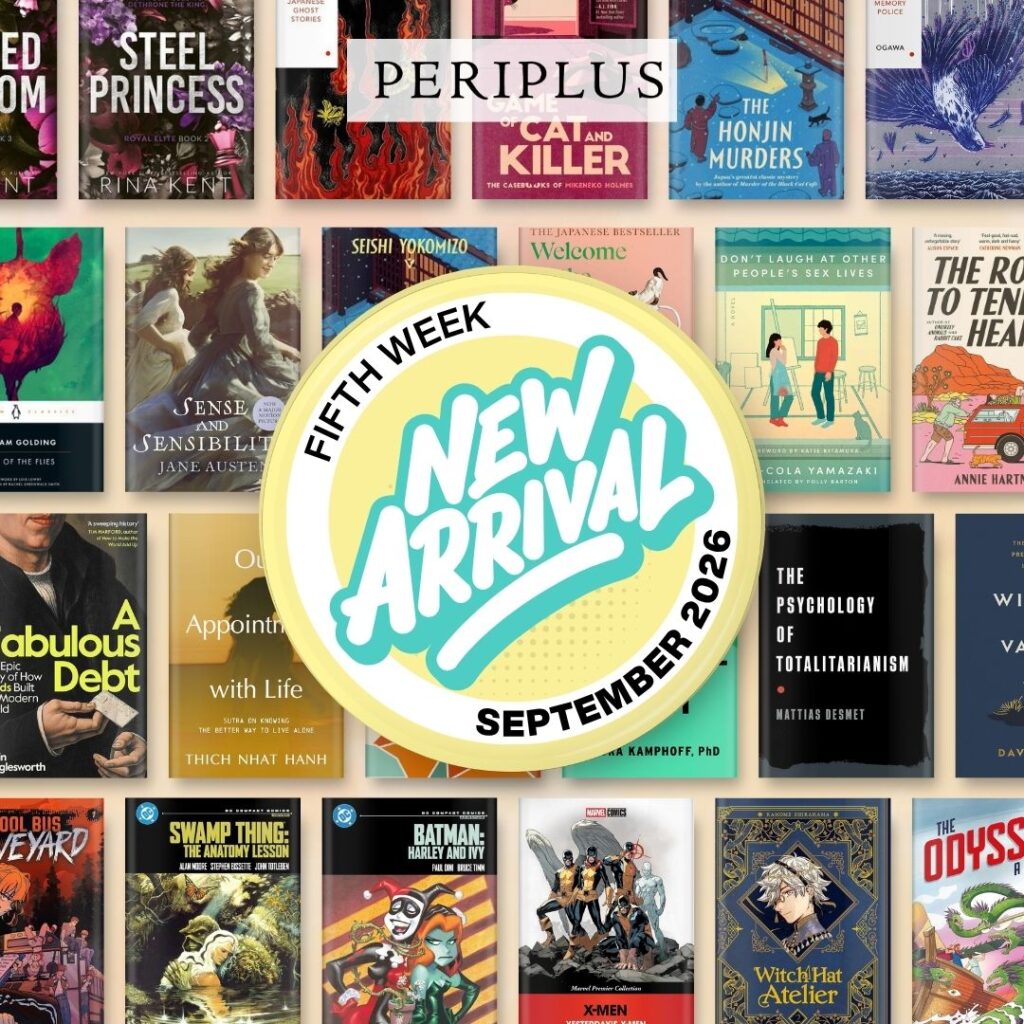 New Arrivals Pekan Kelima September 2026