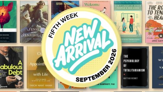 New Arrivals Pekan Kelima September 2026