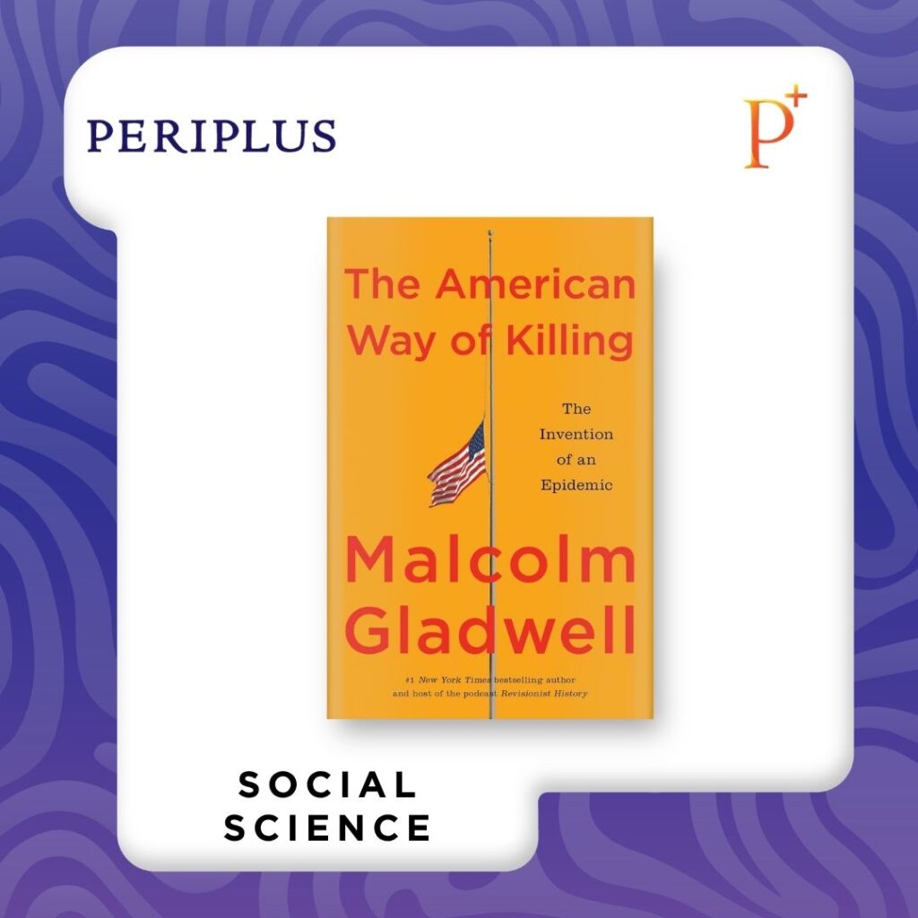 9780316615785 The American Way of Killing_ The Invention of an Epidemic