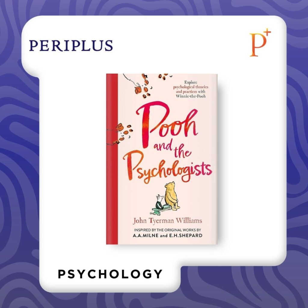 9780008746612 Pooh and the Psychologists_ Explore psychological theories through the genius of Winnie-the-Pooh