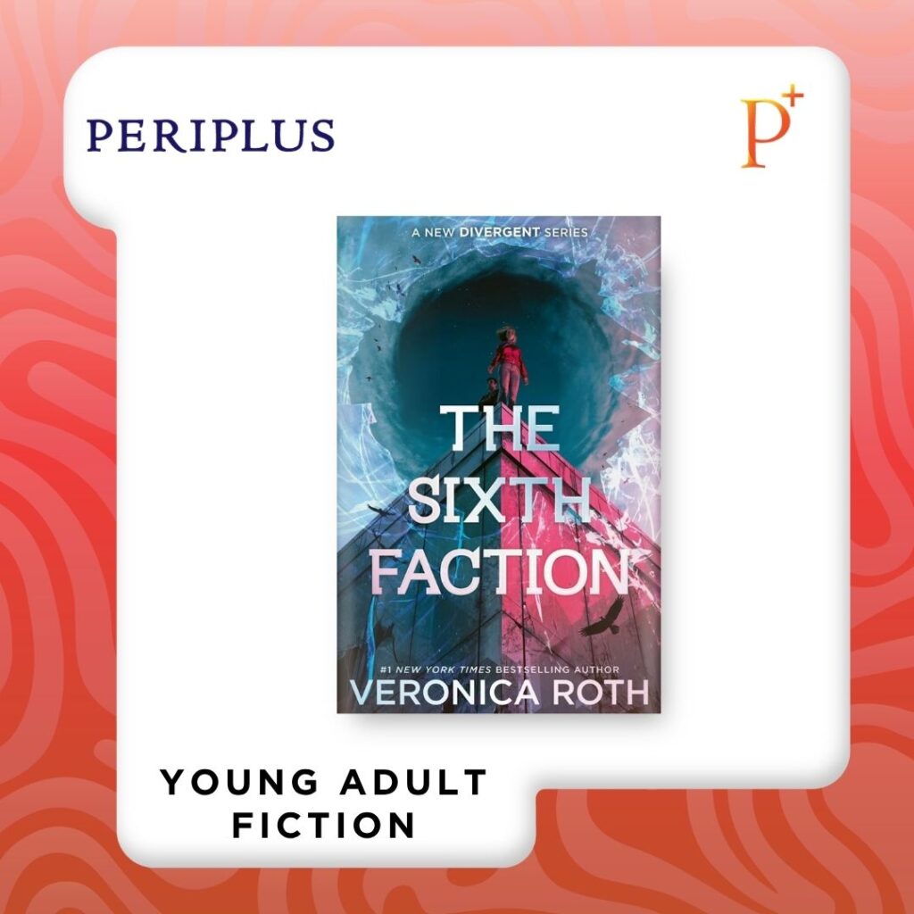9780008790431 Sixth Faction by Veronica Roth — Book 1 of Duology The Sixth Faction (Divergent Universe) — UK