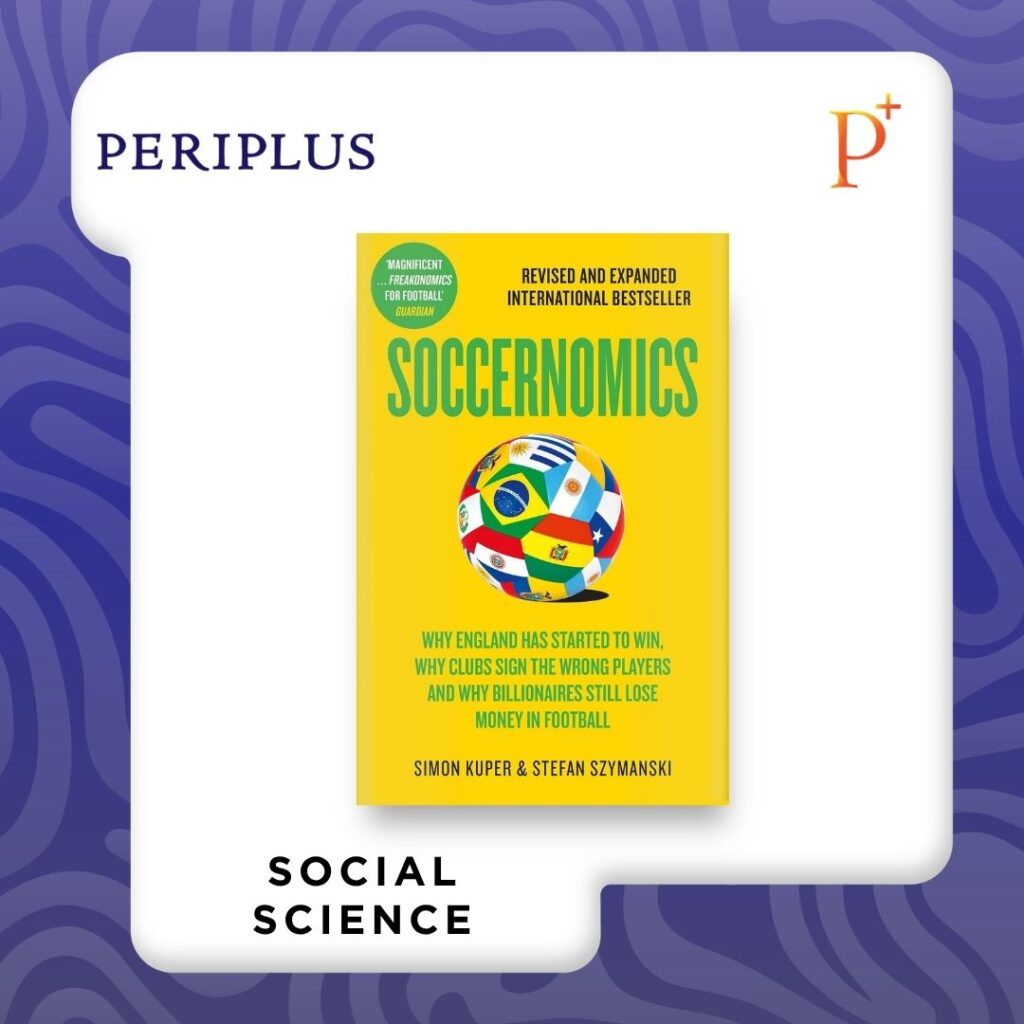 9780008811754 Soccernomics