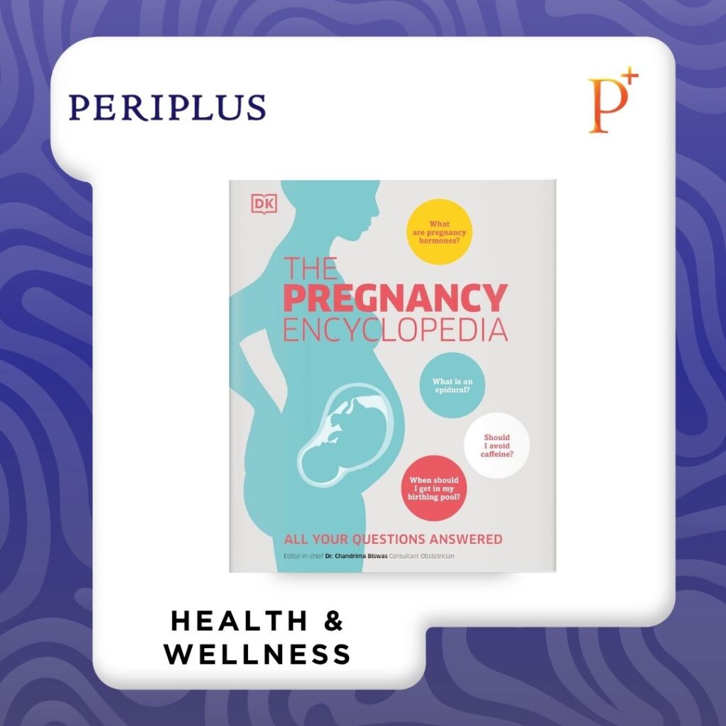 9780241660119 The Pregnancy Encyclopedia_ All Your Questions Answered