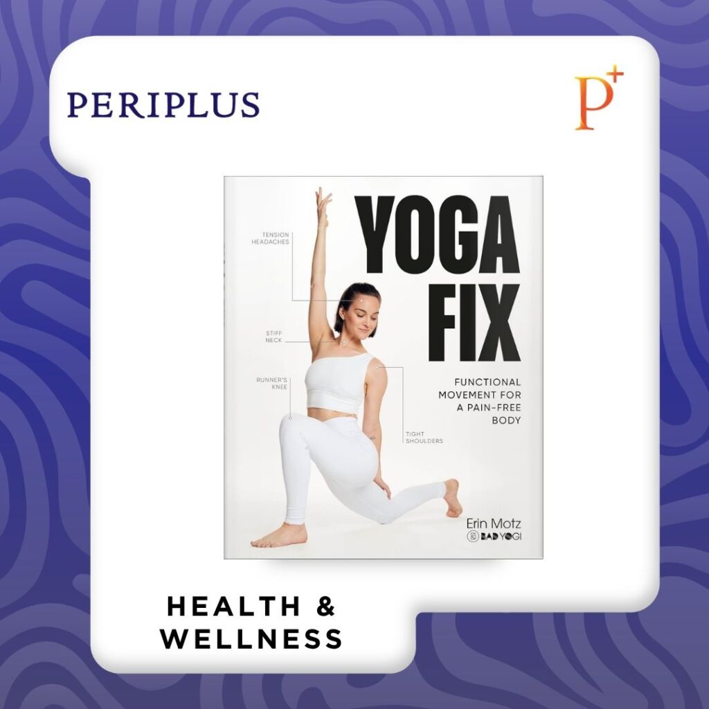 9780241683521 Yoga Fix_ Functional Movement for a Pain-Free Body
