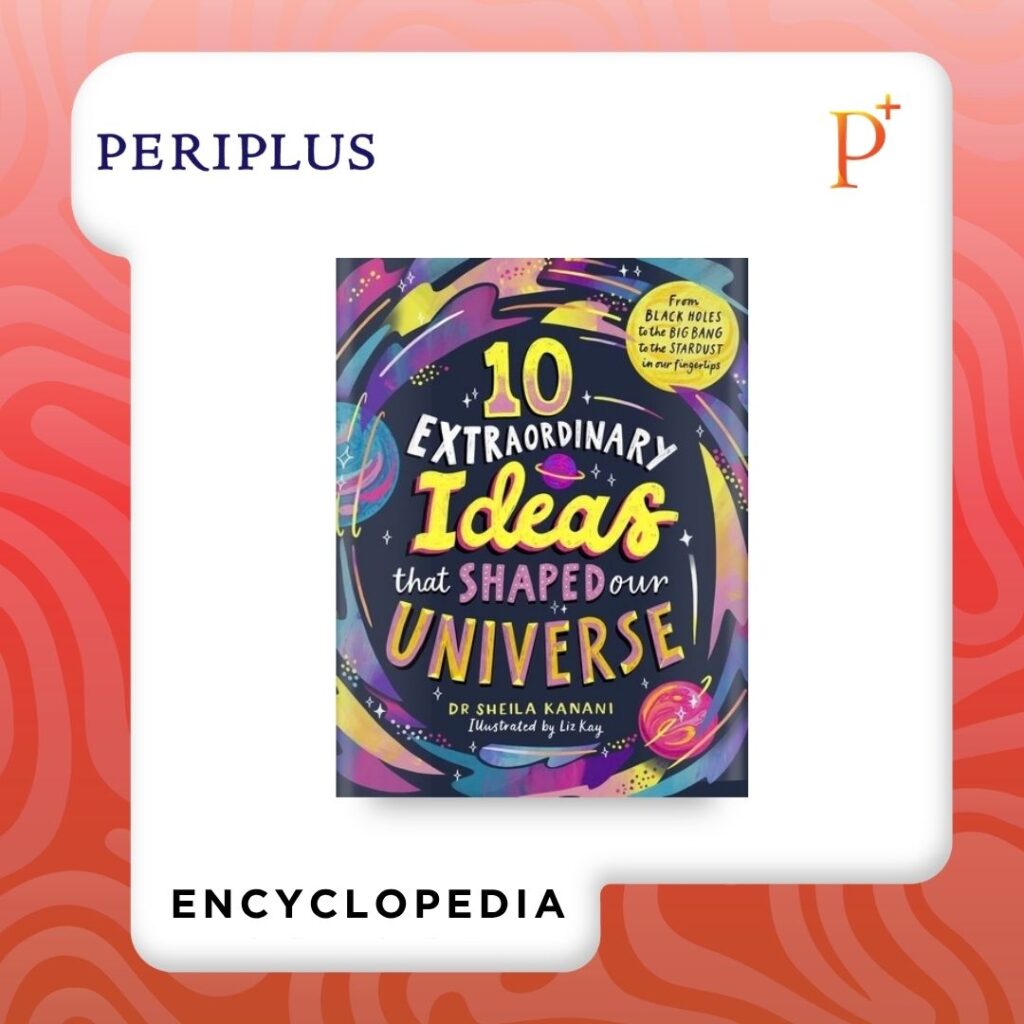 9780241739969 10 Extraordinary Ideas that Shaped our Universe